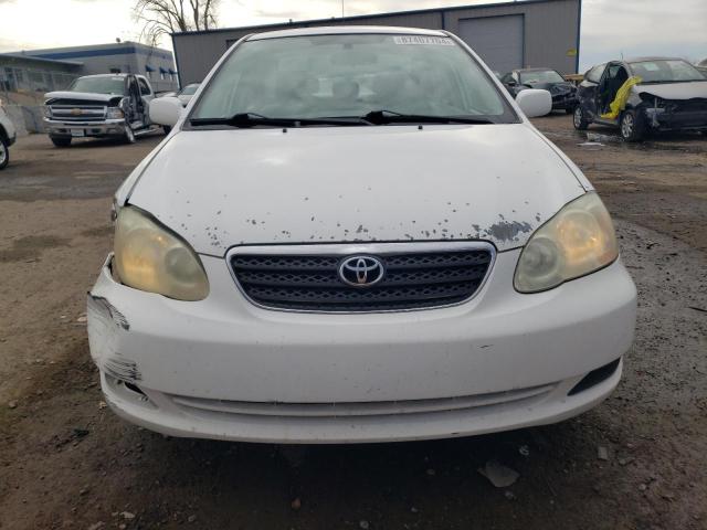 Photo 5 from auction – 2006 TOYOTA COROLLA CE with VIN 1NXBR32E46Z586014
