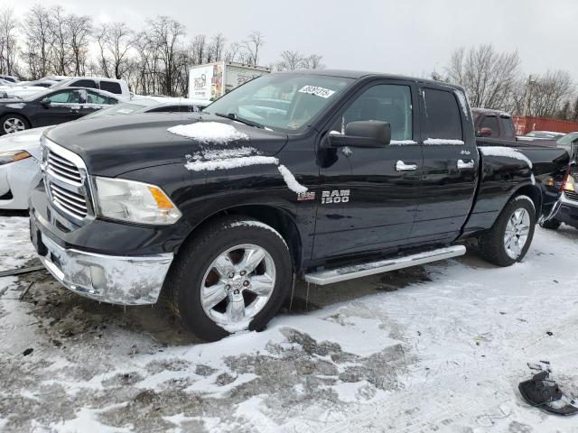 RAM 1500 SLT 2014 with VIN 1C6RR7GT6ES365467 - Photo from auction