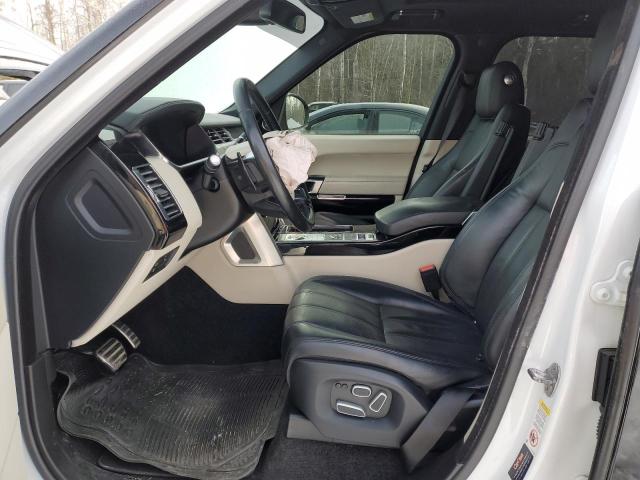Photo 7 from auction – 2015 LAND ROVER RANGE ROVE with VIN SALGS2TF7FA212202