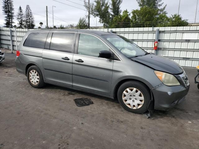 Photo 4 from auction – 2008 HONDA ODYSSEY LX with VIN 5FNRL38288B085947