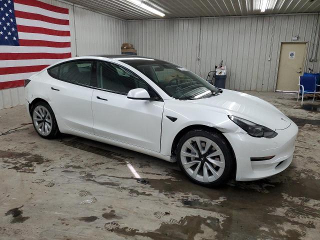 Photo 4 from auction – 2023 TESLA MODEL 3 with VIN 5YJ3E1EA0PF436963
