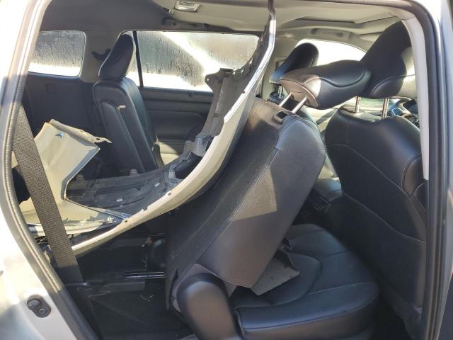 Photo 11 from auction – 2021 TOYOTA HIGHLANDER with VIN 5TDHARAH3MS505123