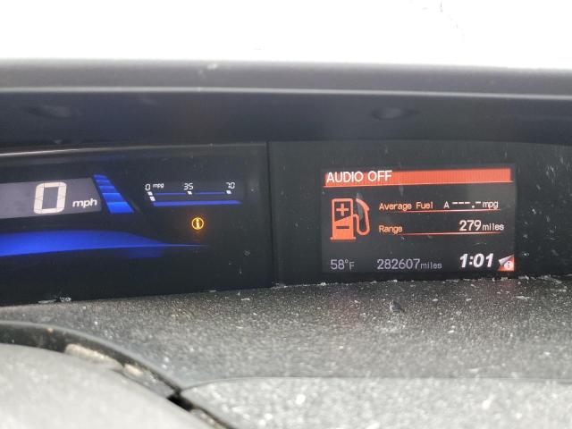Photo 9 from auction – 2012 HONDA CIVIC EXL with VIN 2HGFB2F9XCH532847