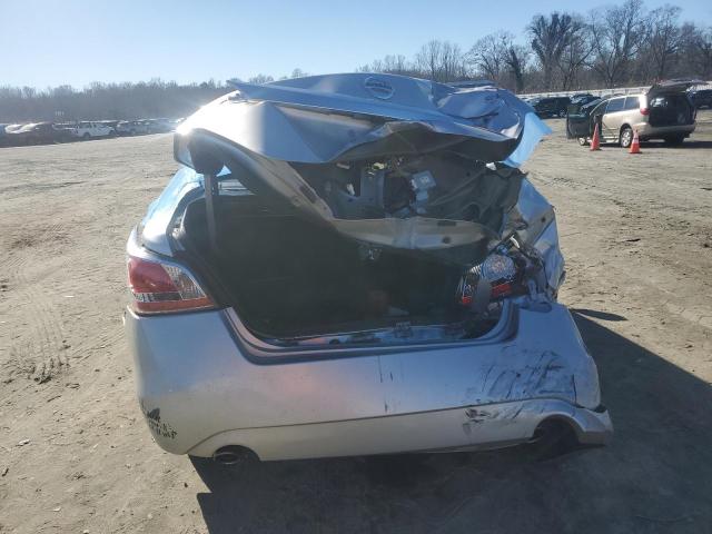 Photo 6 from auction – 2014 NISSAN ALTIMA 2.5 with VIN 1N4AL3AP1EC285599