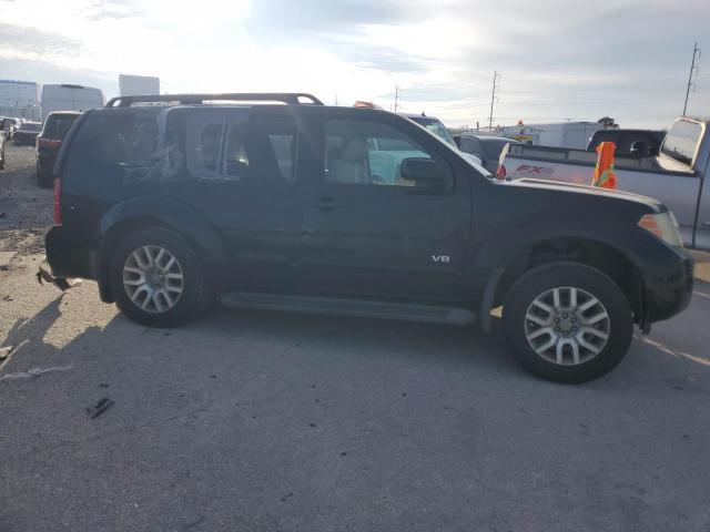 Photo 4 from auction – 2008 NISSAN PATHFINDER with VIN 5N1BR18A88C601437