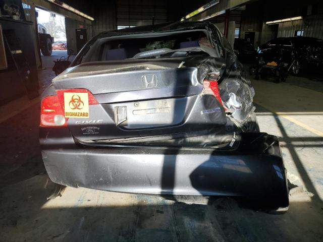 Photo 6 from auction – 2008 HONDA CIVIC HYBR with VIN JHMFA36238S028908