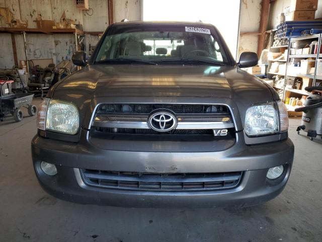 Photo 5 from auction – 2005 TOYOTA SEQUOIA SR with VIN 5TDZT34A55S246419