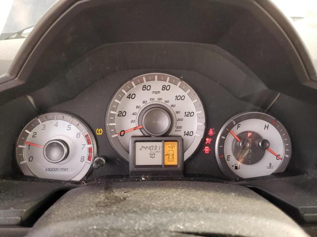Photo 9 from auction – 2014 HONDA PILOT EXLN with VIN 5FNYF4H78EB038076