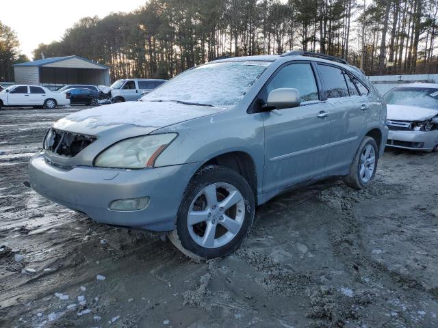 LEXUS RX 330 2005 with VIN 2T2HA31U85C082216 - Photo from auction