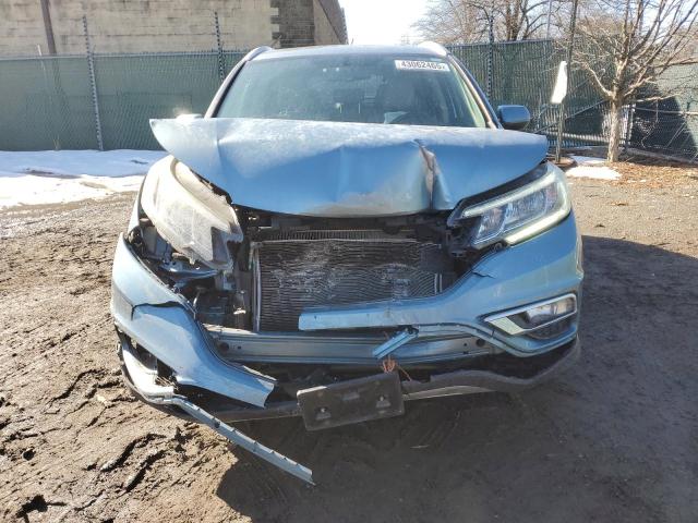 Photo 5 from auction – 2016 HONDA CR-V EXL with VIN 2HKRM4H76GH665289