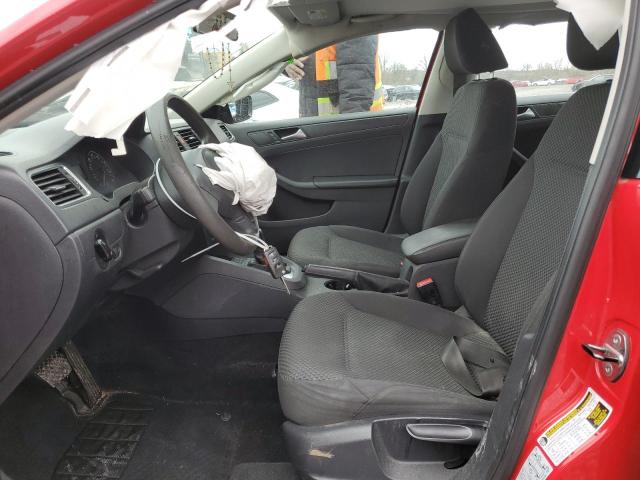 Photo 7 from auction – 2014 VOLKSWAGEN JETTA BASE with VIN 3VW2K7AJ7EM208882