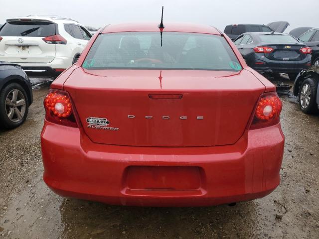 Photo 6 from auction – 2014 DODGE AVENGER SE with VIN 1C3CDZAB7EN173437