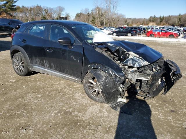 Photo 4 from auction – 2018 MAZDA CX-3 GRAND with VIN JM1DKFD70J0307918