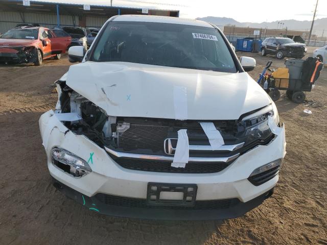 Photo 5 from auction – 2018 HONDA PILOT EXL with VIN 5FNYF6H55JB052487