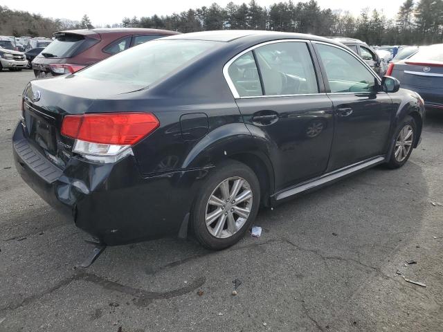 Photo 3 from auction – 2012 SUBARU LEGACY 2.5 with VIN 4S3BMBC68C3003904