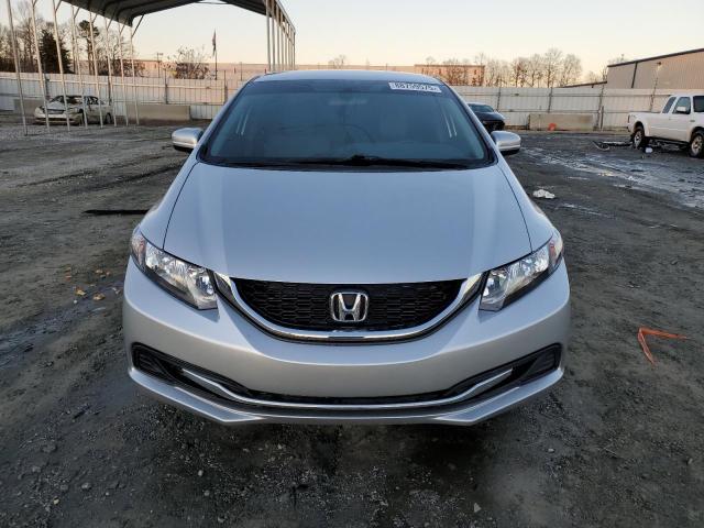 Photo 5 from auction – 2014 HONDA CIVIC LX with VIN 19XFB2F50EE020279