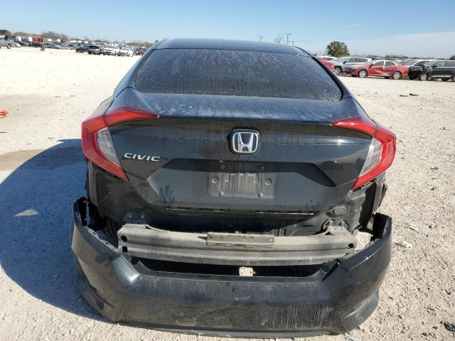 Photo 6 from auction – 2017 HONDA CIVIC LX with VIN 19XFC2F57HE047223
