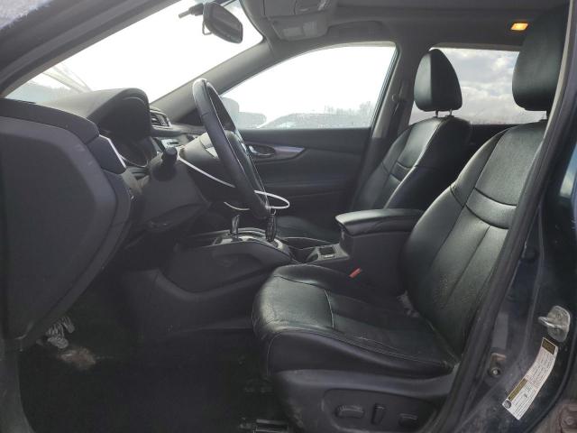 Photo 7 from auction – 2016 NISSAN ROGUE S with VIN 5N1AT2MV8GC752286