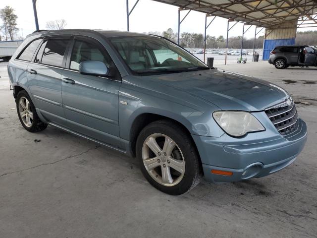 Photo 4 from auction – 2008 CHRYSLER PACIFICA T with VIN 2A8GM68X98R622114