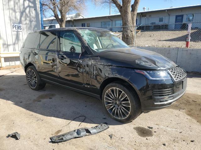 Снимка 4 от търг – 2019 LAND ROVER RANGE ROVE с VIN SALGS5RE0KA557372