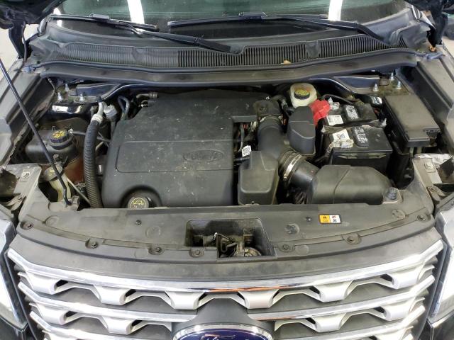 Photo 12 from auction – 2016 FORD EXPLORER L with VIN 1FM5K8F81GGB98886