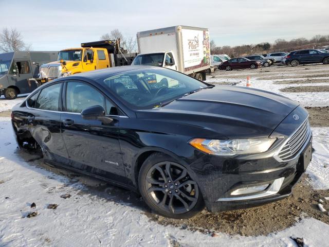 Photo 4 from auction – 2018 FORD FUSION SE with VIN 3FA6P0LU0JR242444