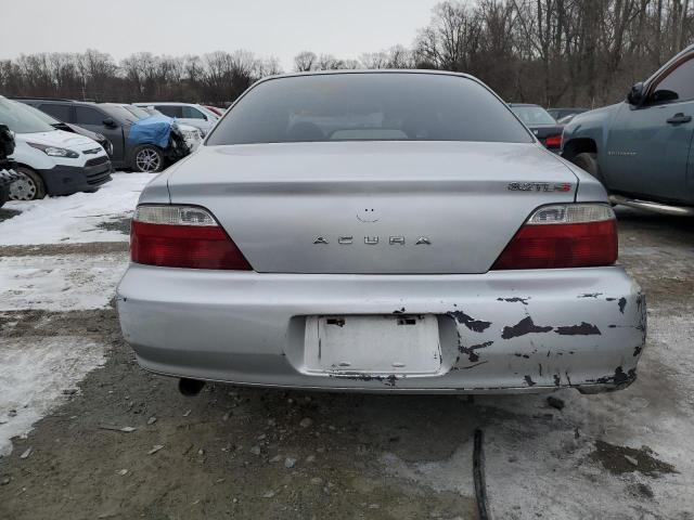 Photo 6 from auction – 2002 ACURA 3.2TL TYPE with VIN 19UUA56842A061228