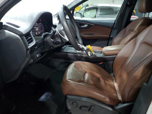 Photo 7 from auction – 2019 AUDI Q7 PREMIUM with VIN WA1LABF76KD002593