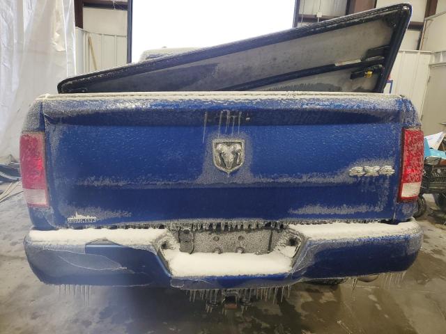 Photo 6 from auction – 2018 RAM 1500 ST with VIN 1C6RR7FGXJS277262