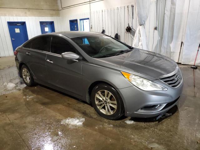 Photo 4 from auction – 2012 HYUNDAI SONATA GLS with VIN 5NPEB4AC5CH384087