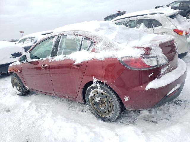Photo 2 from auction – 2010 MAZDA 3 I with VIN JM1BL1SF4A1257973