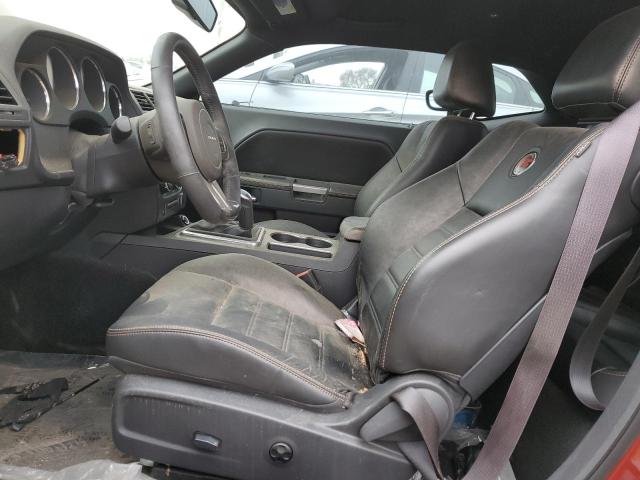 Снимка 7 от търг – 2014 DODGE CHALLENGER с VIN 2C3CDYBT7EH294396