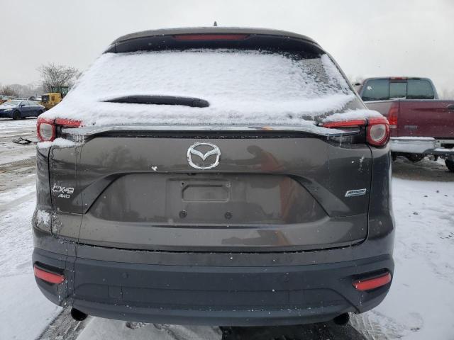Photo 6 from auction – 2017 MAZDA CX-9 TOURI with VIN JM3TCBCY7H0133021