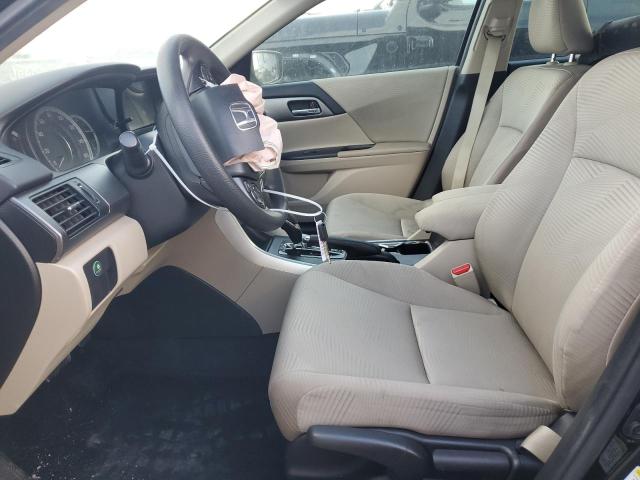 Photo 7 from auction – 2015 HONDA ACCORD LX with VIN 1HGCR2F35FA214938