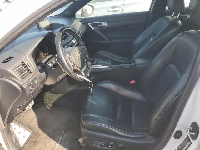 Photo 7 from auction – 2014 LEXUS CT 200 with VIN JTHKD5BH6E2206687