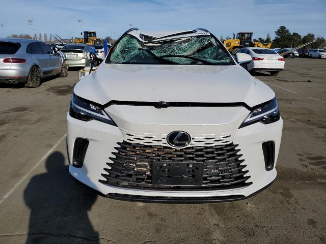 Photo 5 from auction – 2024 LEXUS RX 350H BA with VIN 2T2BBMCA8RC060251