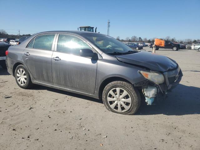 Photo 4 from auction – 2009 TOYOTA COROLLA BA with VIN JTDBL40E099036671
