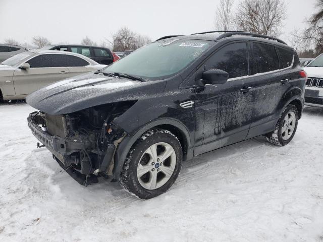 Photo 1 from auction – 2016 FORD ESCAPE SE with VIN 1FMCU9GX5GUB76758