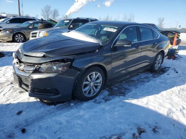 CHEVROLET IMPALA LT 2019 with VIN 2G11Z5S39K9121903 - Photo from auction