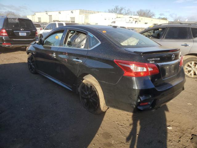 Photo 2 from auction – 2017 NISSAN SENTRA SR with VIN 3N1CB7AP5HY273936