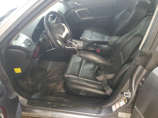 Photo 7 from auction – 2008 SUBARU LEGACY 2.5 with VIN 4S3BL626287227004