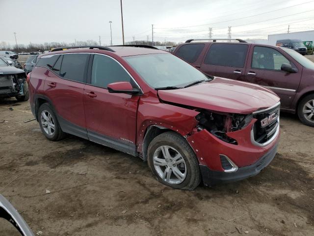 Photo 4 from auction – 2019 GMC TERRAIN SL with VIN 3GKALTEV7KL143572