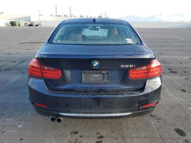 Photo 6 from auction – 2015 BMW 328 I SULE with VIN WBA3C1C51FK124600
