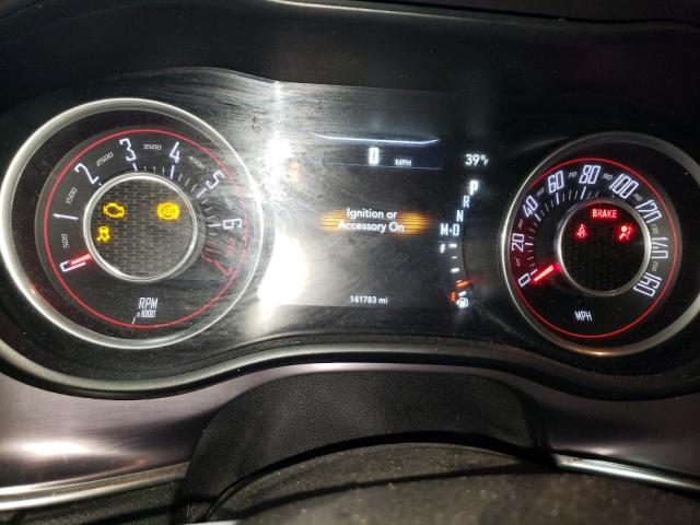 Photo 9 from auction – 2016 DODGE CHALLENGER with VIN 2C3CDZAG0GH158639