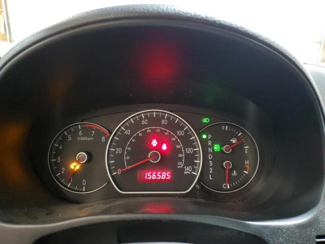 Photo 9 from auction – 2007 SUZUKI SX4 with VIN JS2YB413375100416