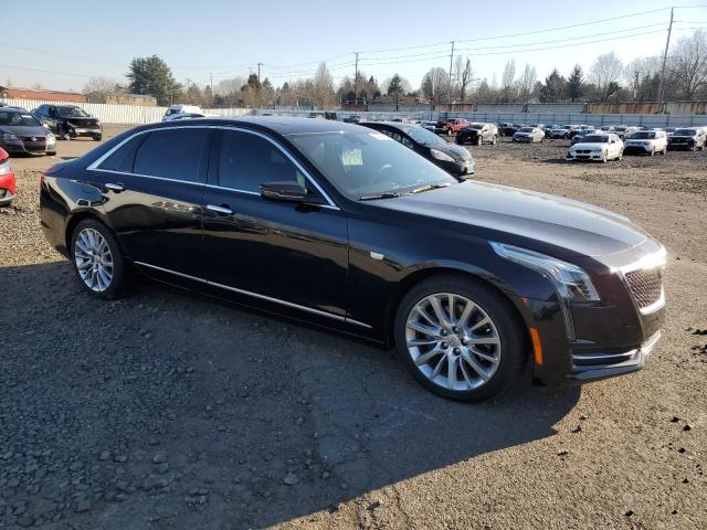 Photo 4 from auction – 2018 CADILLAC CT6 with VIN 1G6KB5RS3JU149049