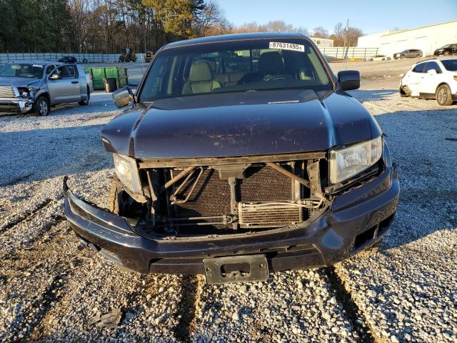 Photo 5 from auction – 2012 HONDA RIDGELINE with VIN 5FPYK1F53CB460899