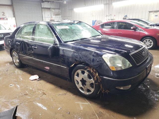 Снимка 4 от търг – 2003 LEXUS LS 430 с VIN JTHBN30F430098405