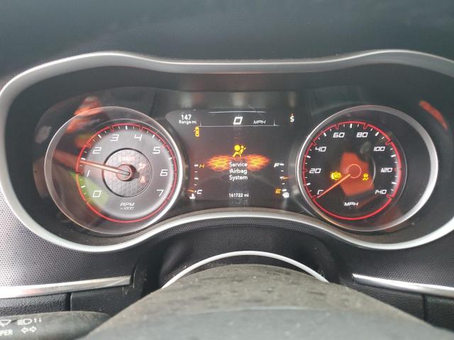 Photo 9 from auction – 2017 DODGE CHARGER with VIN 2C3CDXHGXHH563337