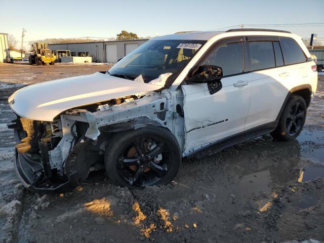 Photo 1 from auction – 2023 JEEP GRAND CHER with VIN 1C4RJHBG9PC511552